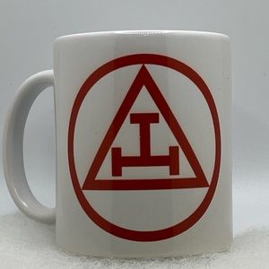 11 ounce coffee cup- ceramic